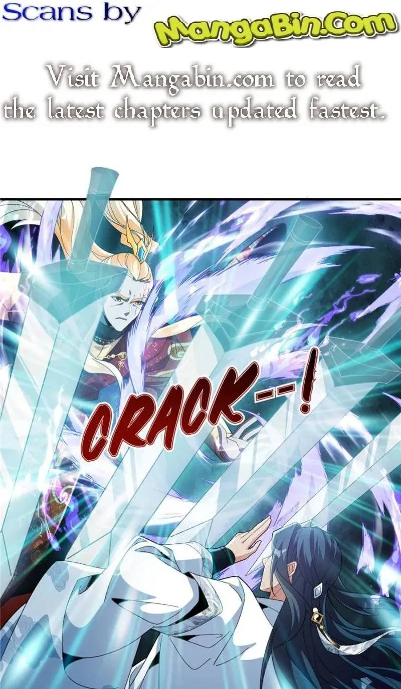 Becoming immortal by doing nothing Chapter 55 Online - página 1