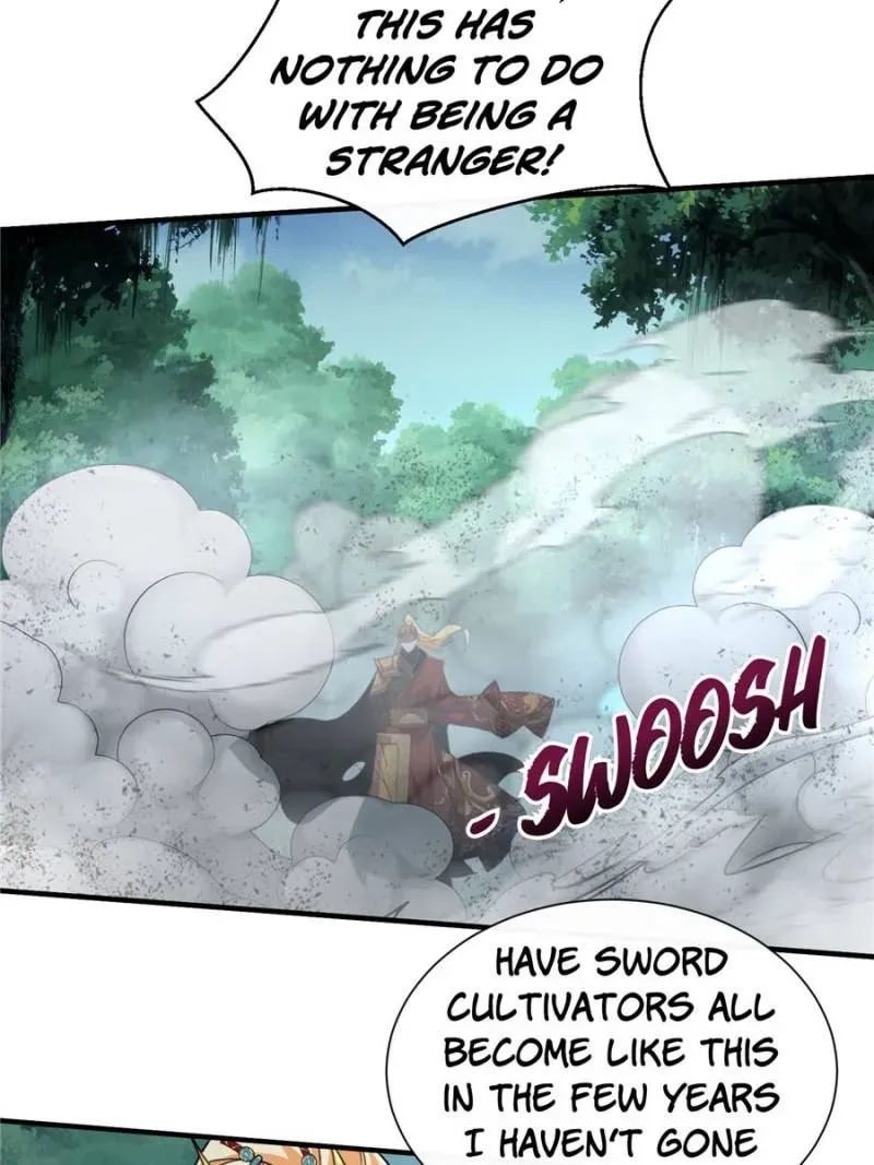 Becoming immortal by doing nothing Chapter 55 Online - página 14