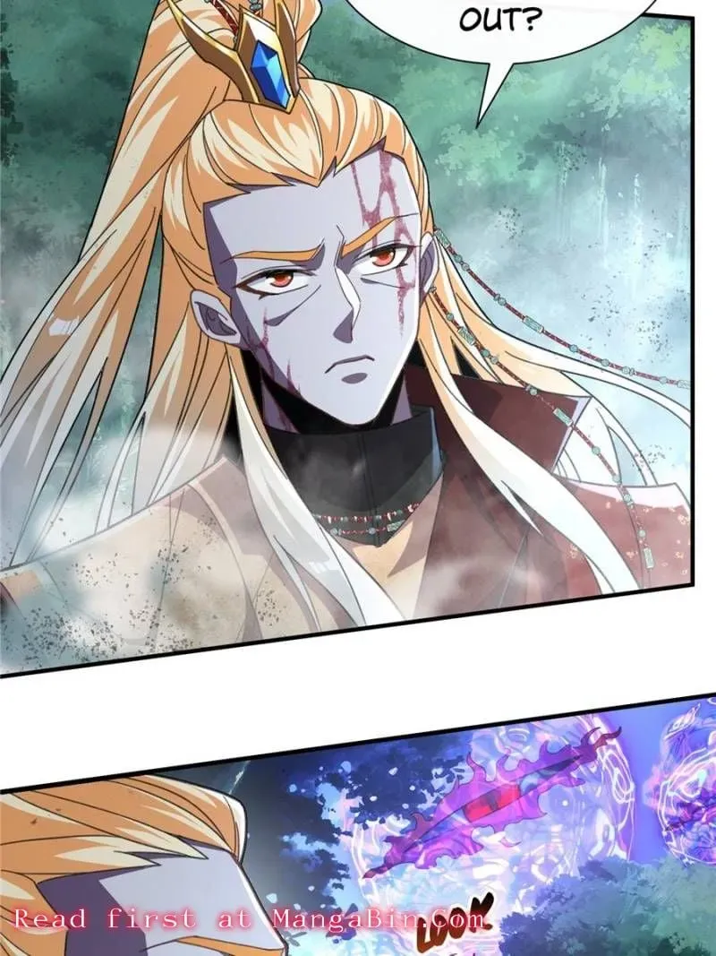 Becoming immortal by doing nothing Chapter 55 Online - página 15