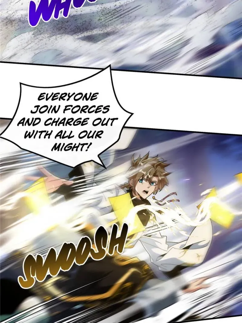Becoming immortal by doing nothing Chapter 55 Online - página 20