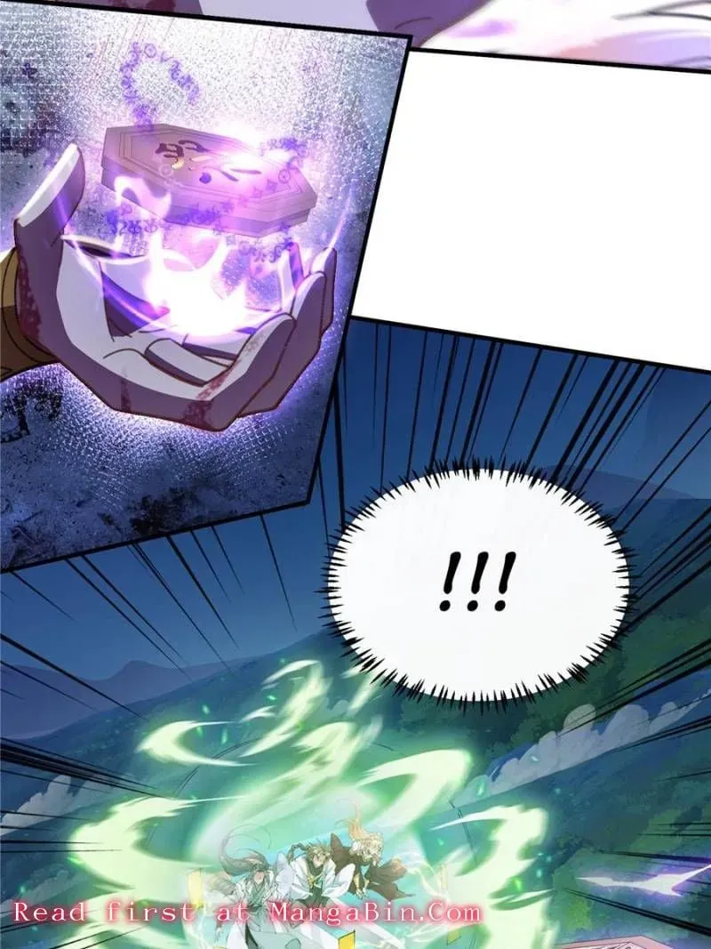 Becoming immortal by doing nothing Chapter 55 Online - página 24