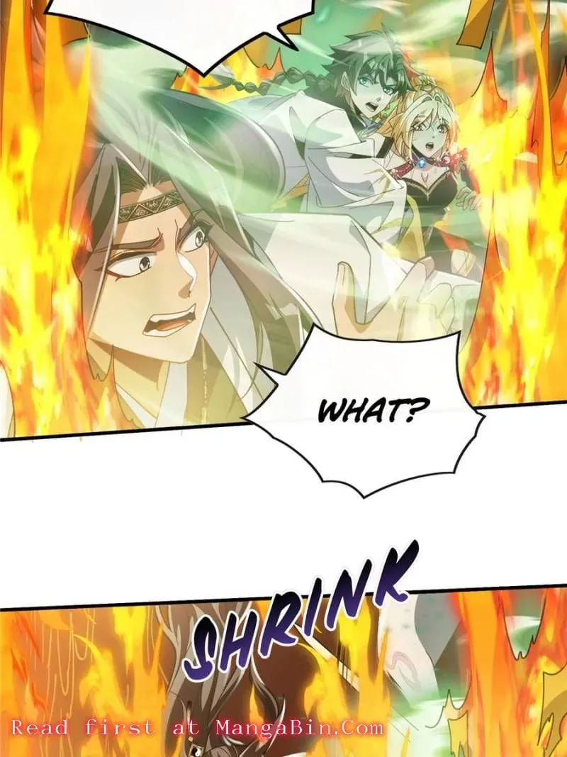 Becoming immortal by doing nothing Chapter 55 Online - página 30