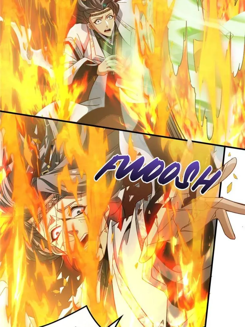 Becoming immortal by doing nothing Chapter 55 Online - página 31