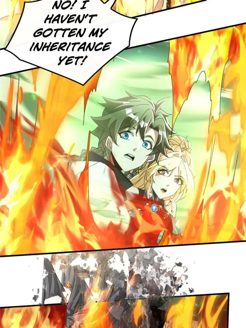 Becoming immortal by doing nothing Chapter 55 Online - página 32