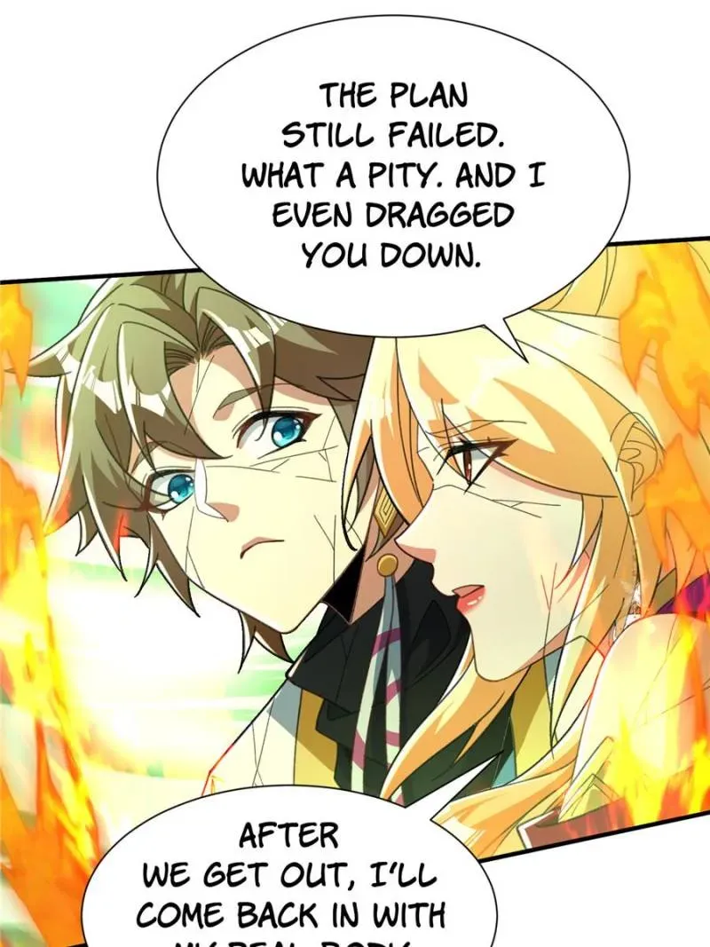 Becoming immortal by doing nothing Chapter 55 Online - página 34