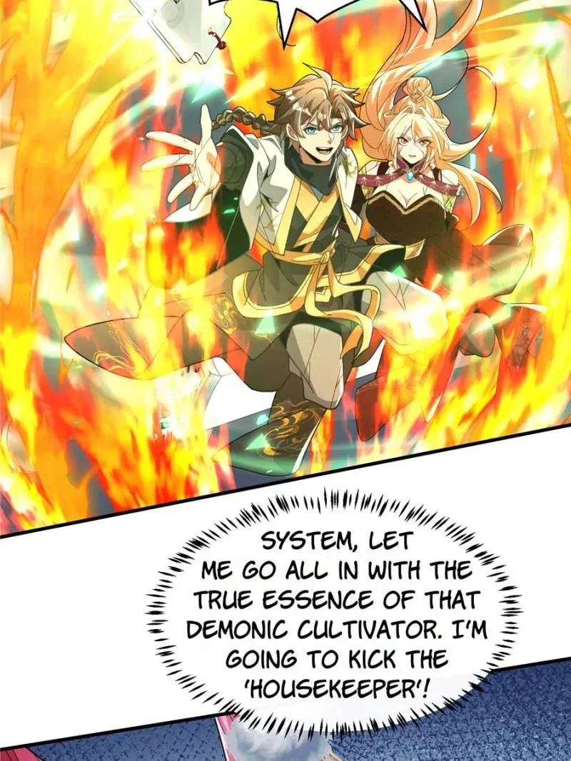 Becoming immortal by doing nothing Chapter 55 Online - página 38