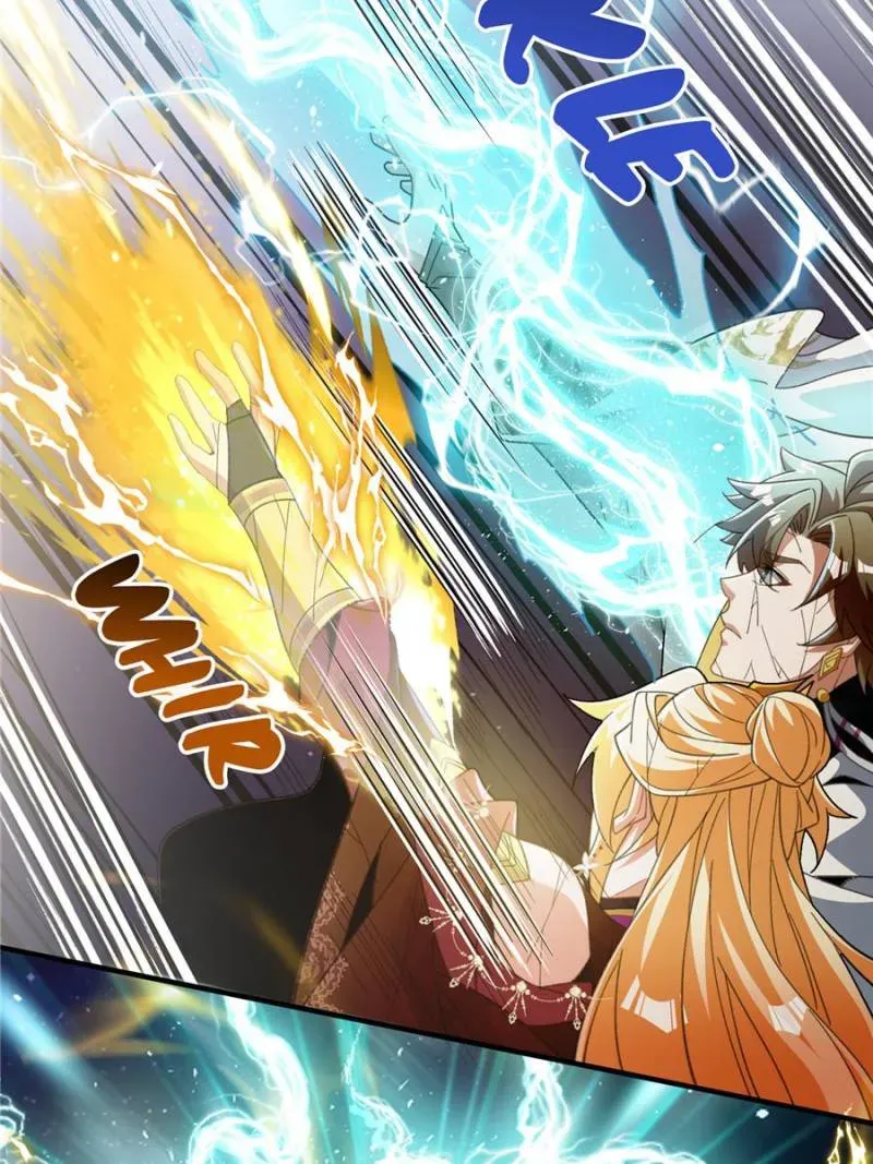 Becoming immortal by doing nothing Chapter 55 Online - página 41