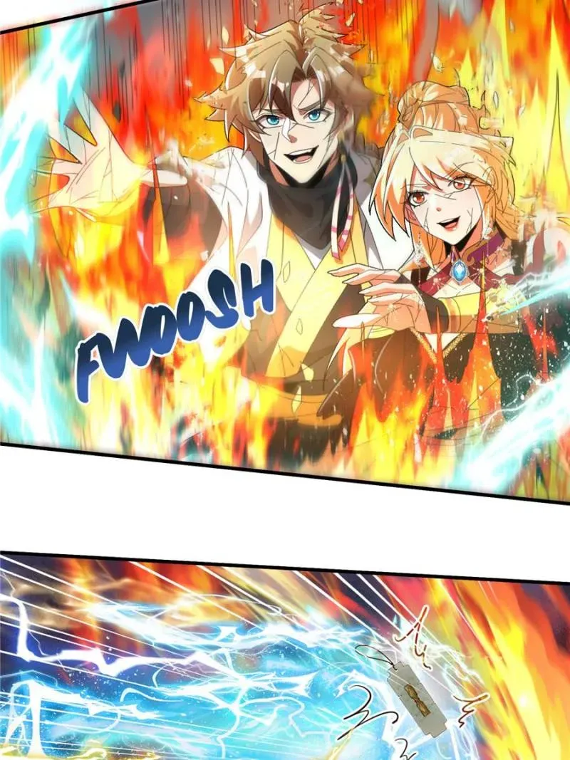 Becoming immortal by doing nothing Chapter 55 Online - página 43