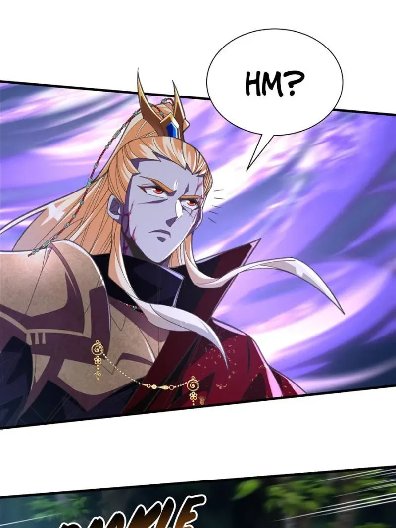 Becoming immortal by doing nothing Chapter 55 Online - página 46