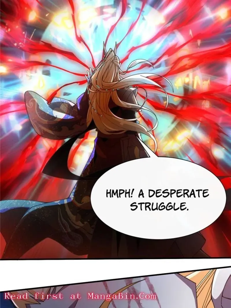 Becoming immortal by doing nothing Chapter 55 Online - página 48