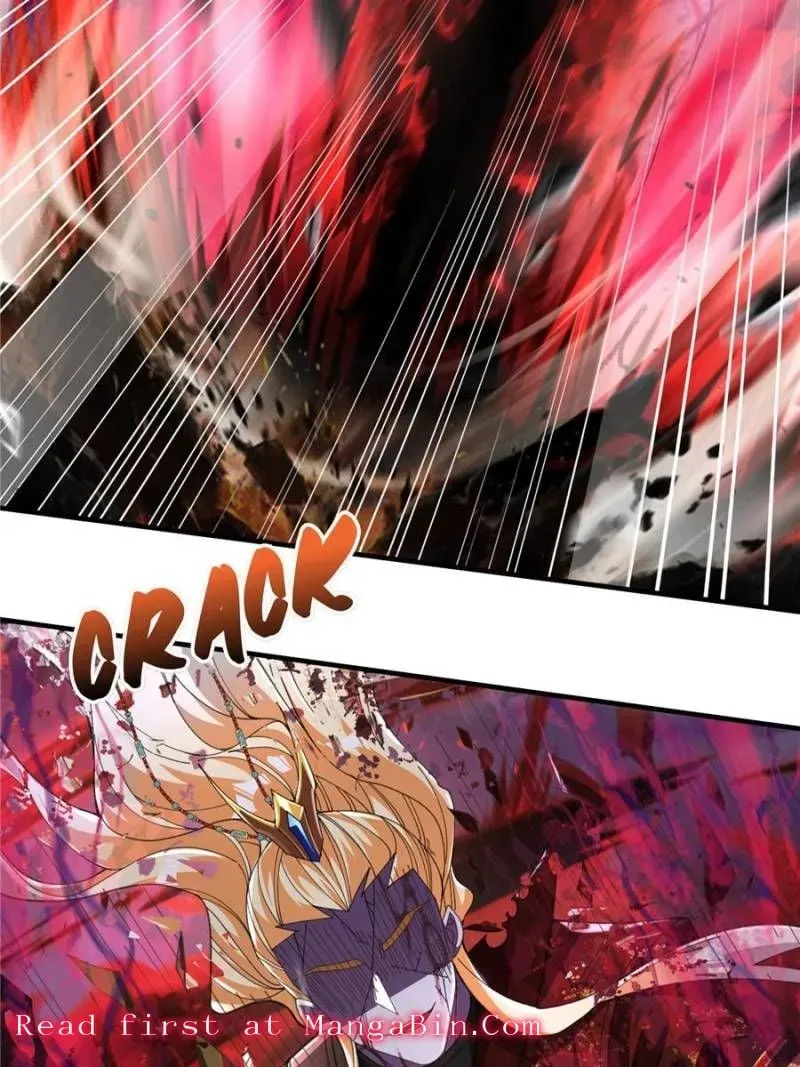 Becoming immortal by doing nothing Chapter 55 Online - página 51