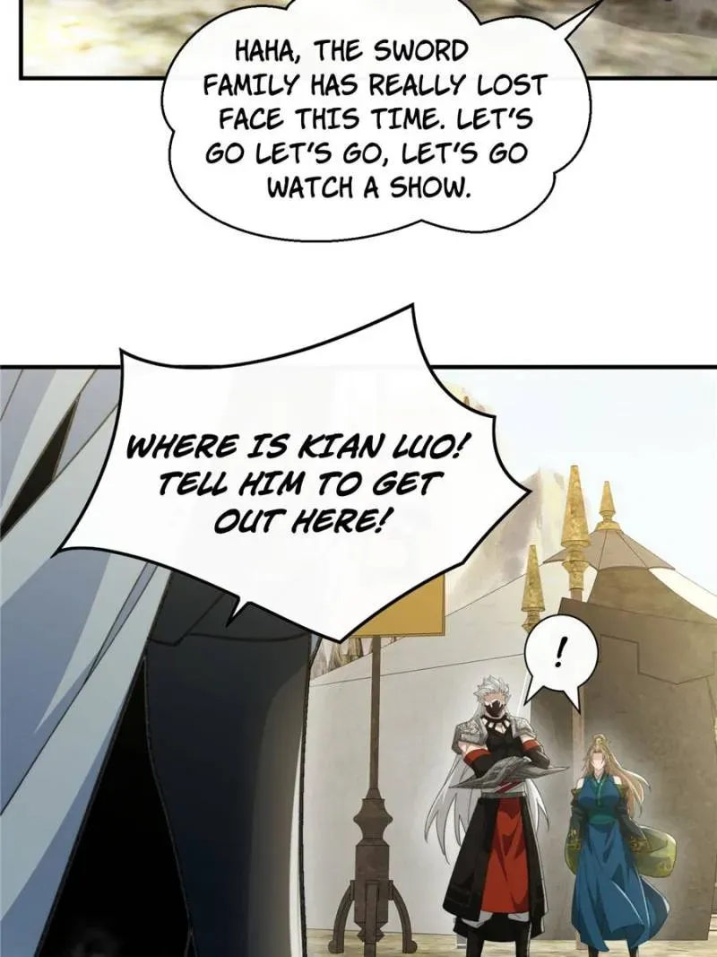 Becoming immortal by doing nothing Chapter 56 Online - página 4