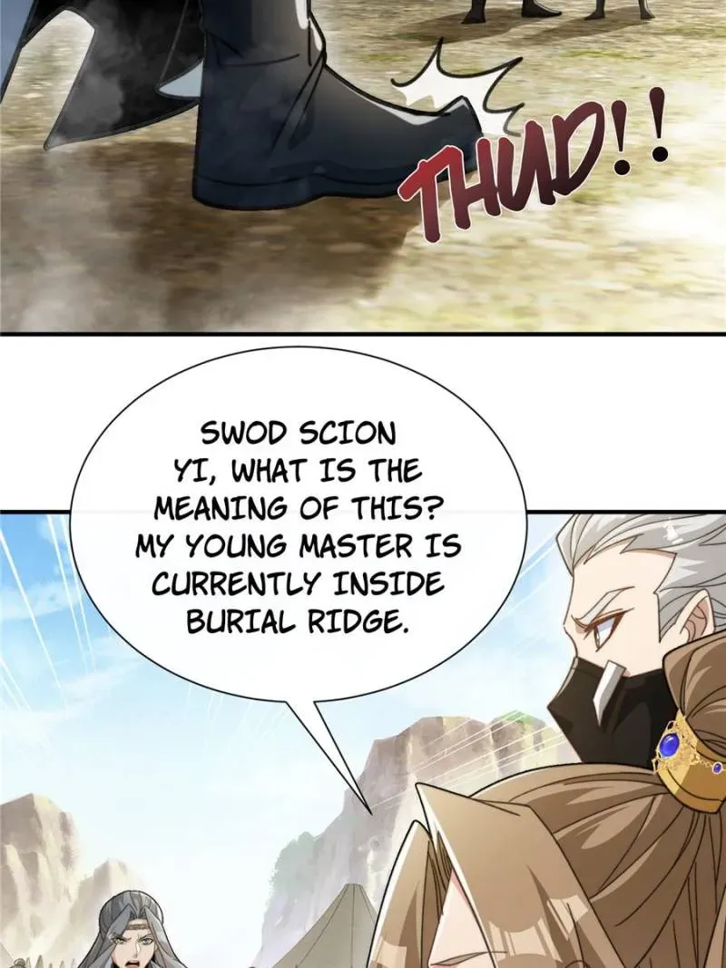 Becoming immortal by doing nothing Chapter 56 Online - página 5