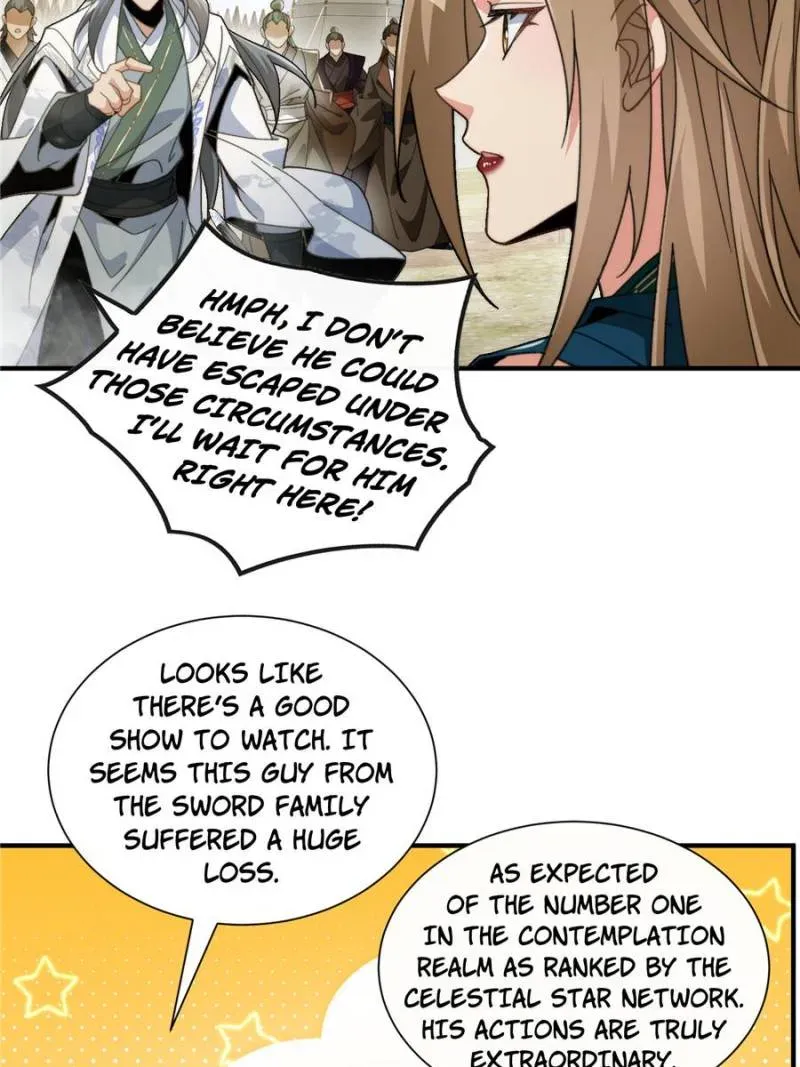Becoming immortal by doing nothing Chapter 56 Online - página 6
