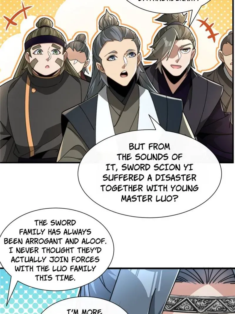 Becoming immortal by doing nothing Chapter 56 Online - página 7