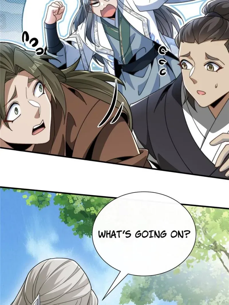 Becoming immortal by doing nothing Chapter 56 Online - página 9