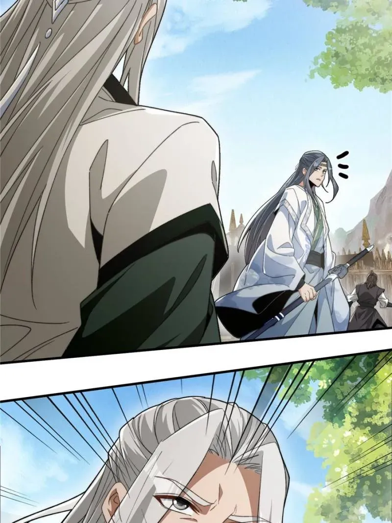 Becoming immortal by doing nothing Chapter 56 Online - página 10