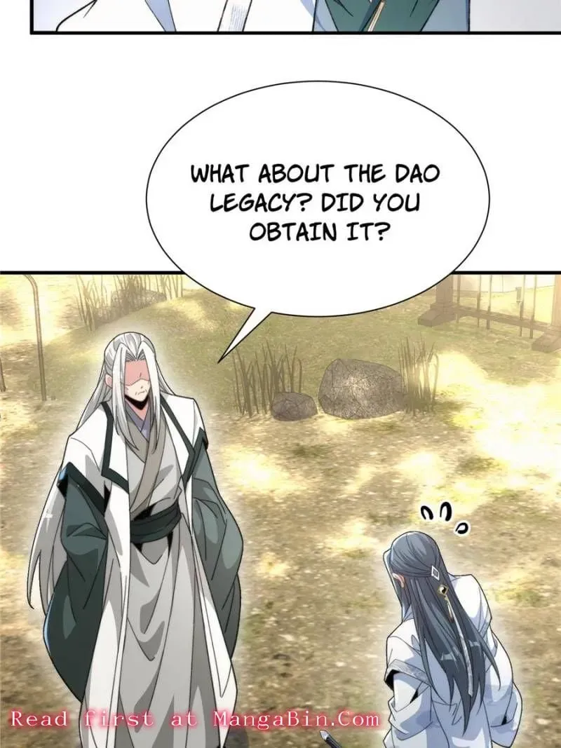Becoming immortal by doing nothing Chapter 56 Online - página 13