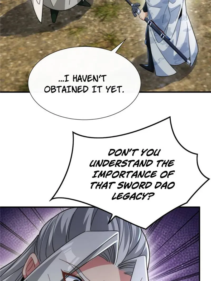 Becoming immortal by doing nothing Chapter 56 Online - página 14