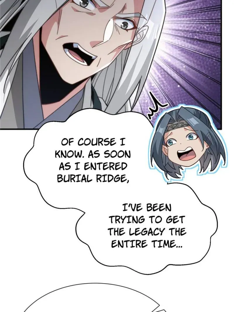 Becoming immortal by doing nothing Chapter 56 Online - página 15