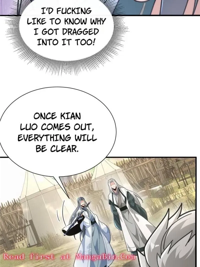 Becoming immortal by doing nothing Chapter 56 Online - página 18