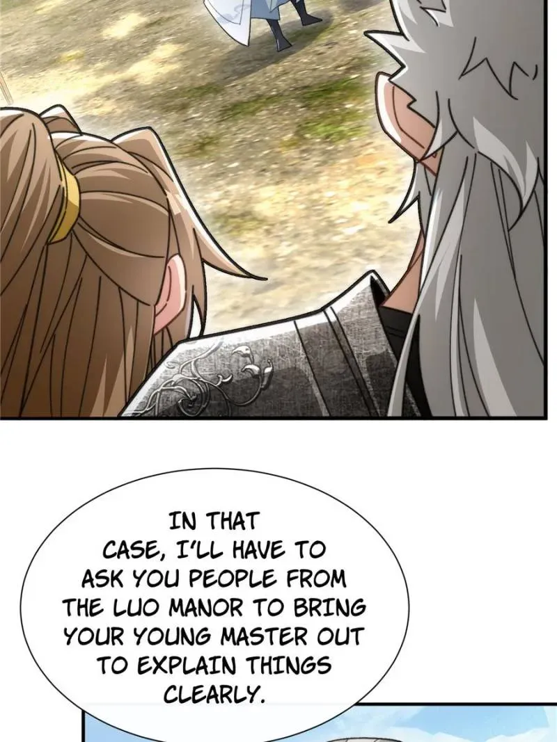 Becoming immortal by doing nothing Chapter 56 Online - página 19