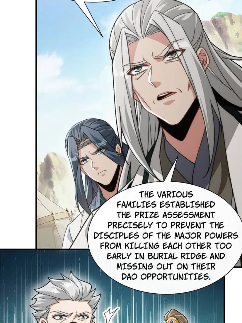 Becoming immortal by doing nothing Chapter 56 Online - página 20