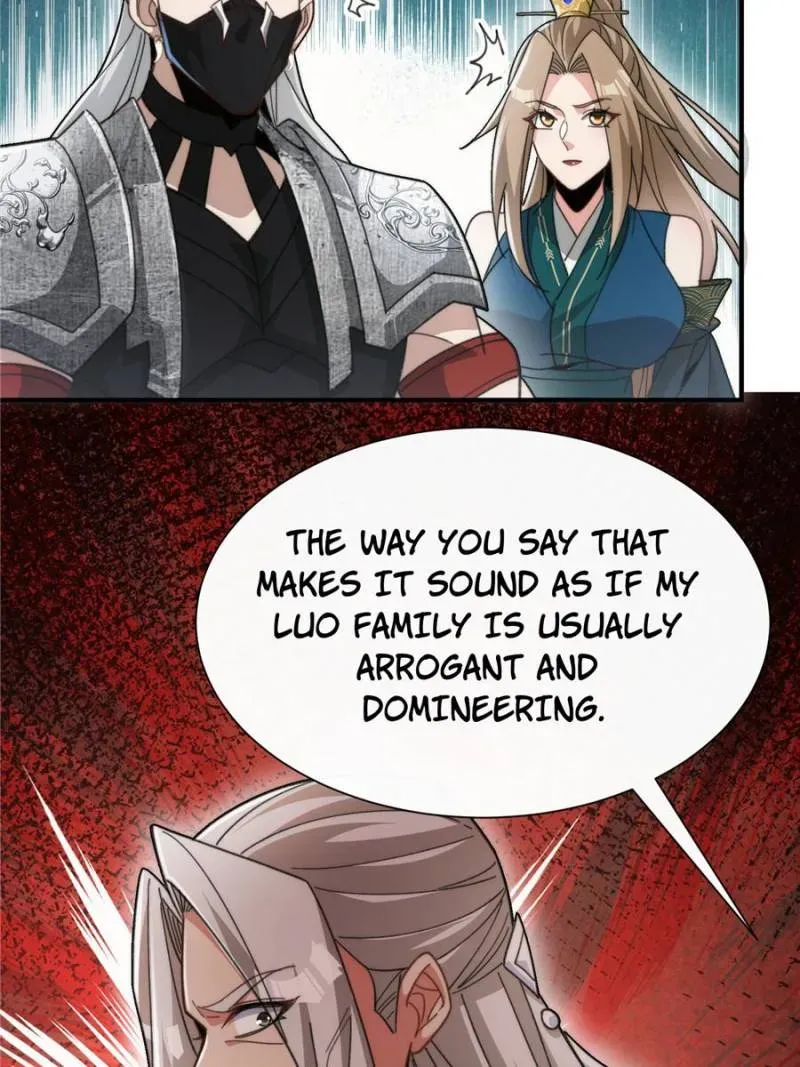 Becoming immortal by doing nothing Chapter 56 Online - página 21