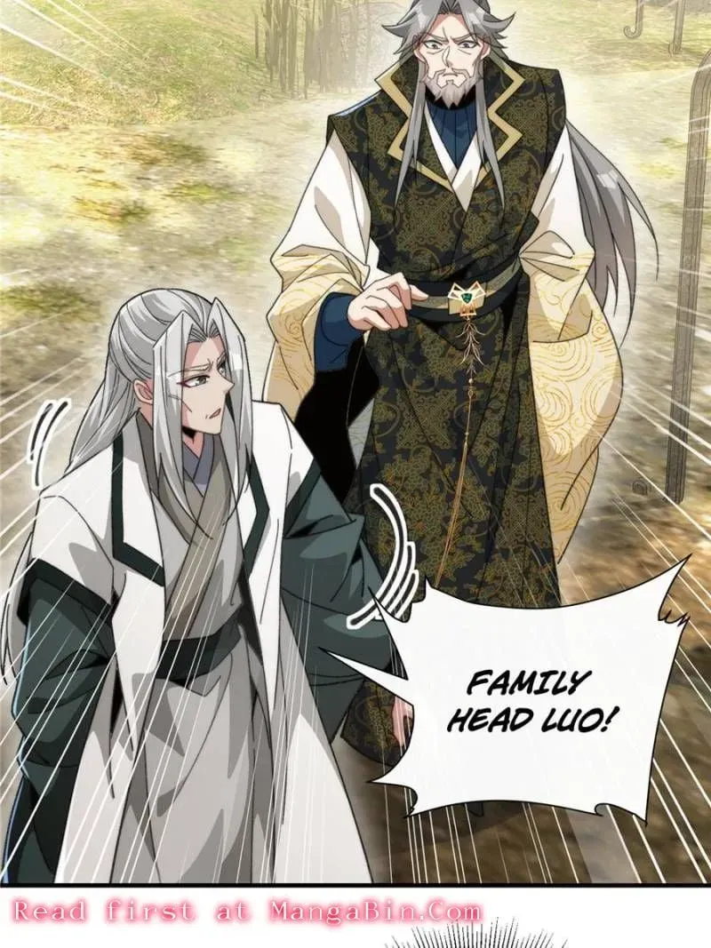 Becoming immortal by doing nothing Chapter 56 Online - página 23