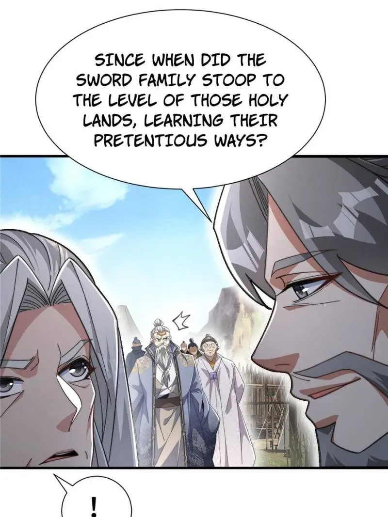 Becoming immortal by doing nothing Chapter 56 Online - página 25