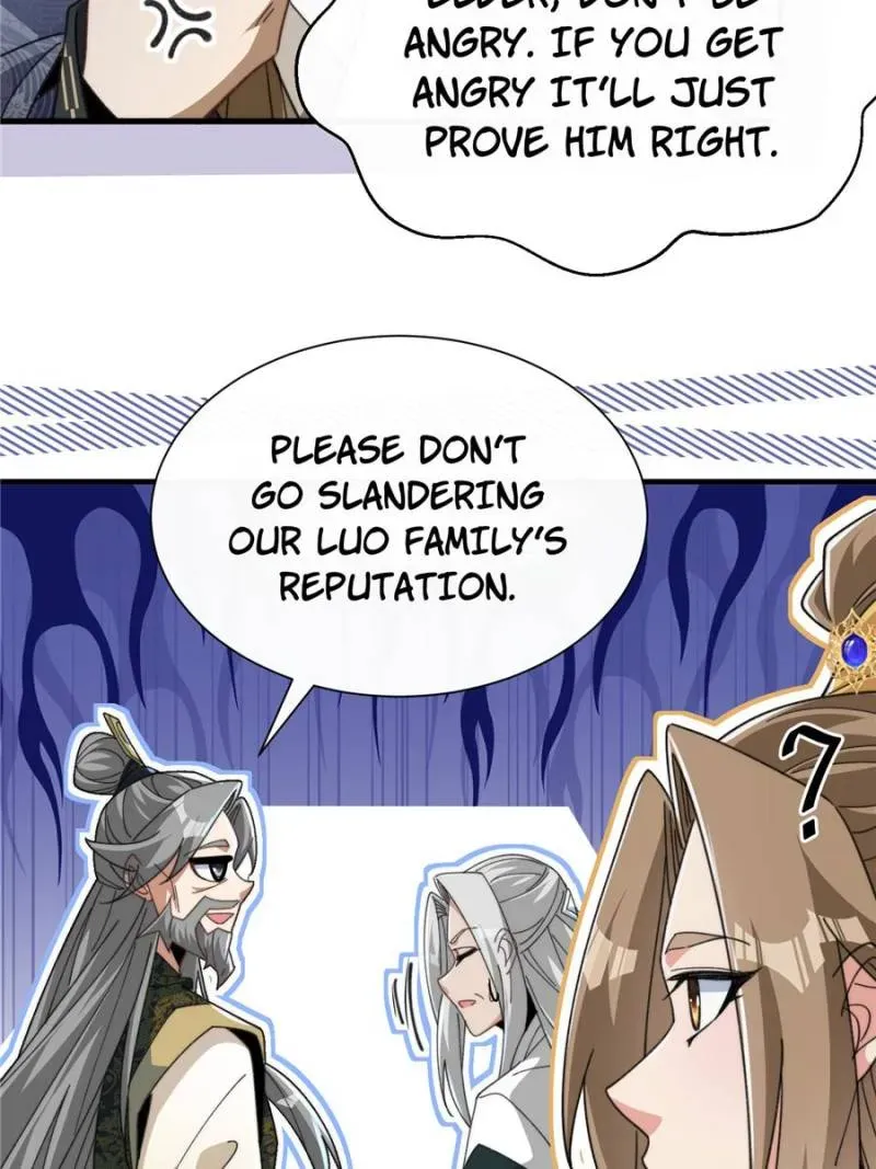 Becoming immortal by doing nothing Chapter 56 Online - página 27
