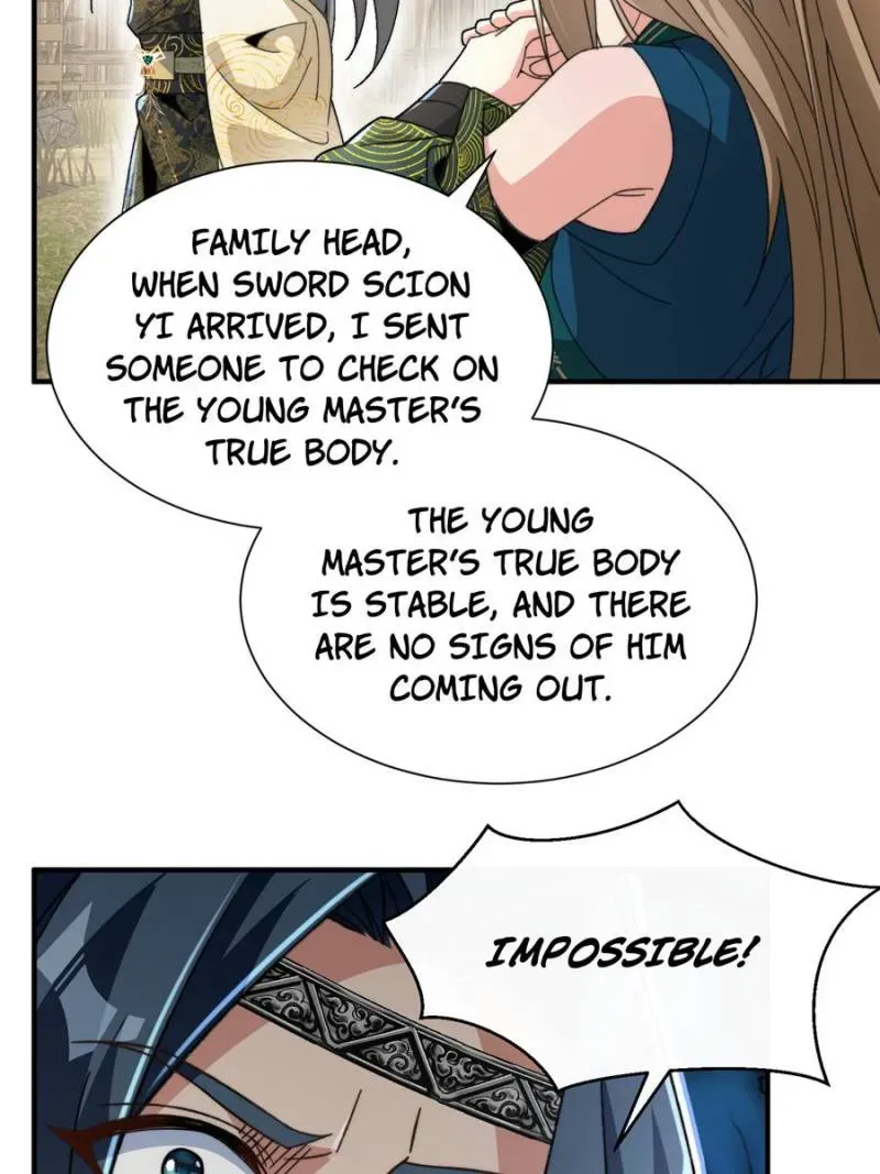 Becoming immortal by doing nothing Chapter 56 Online - página 29