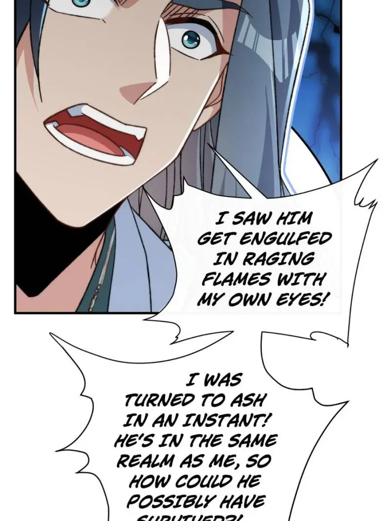 Becoming immortal by doing nothing Chapter 56 Online - página 30