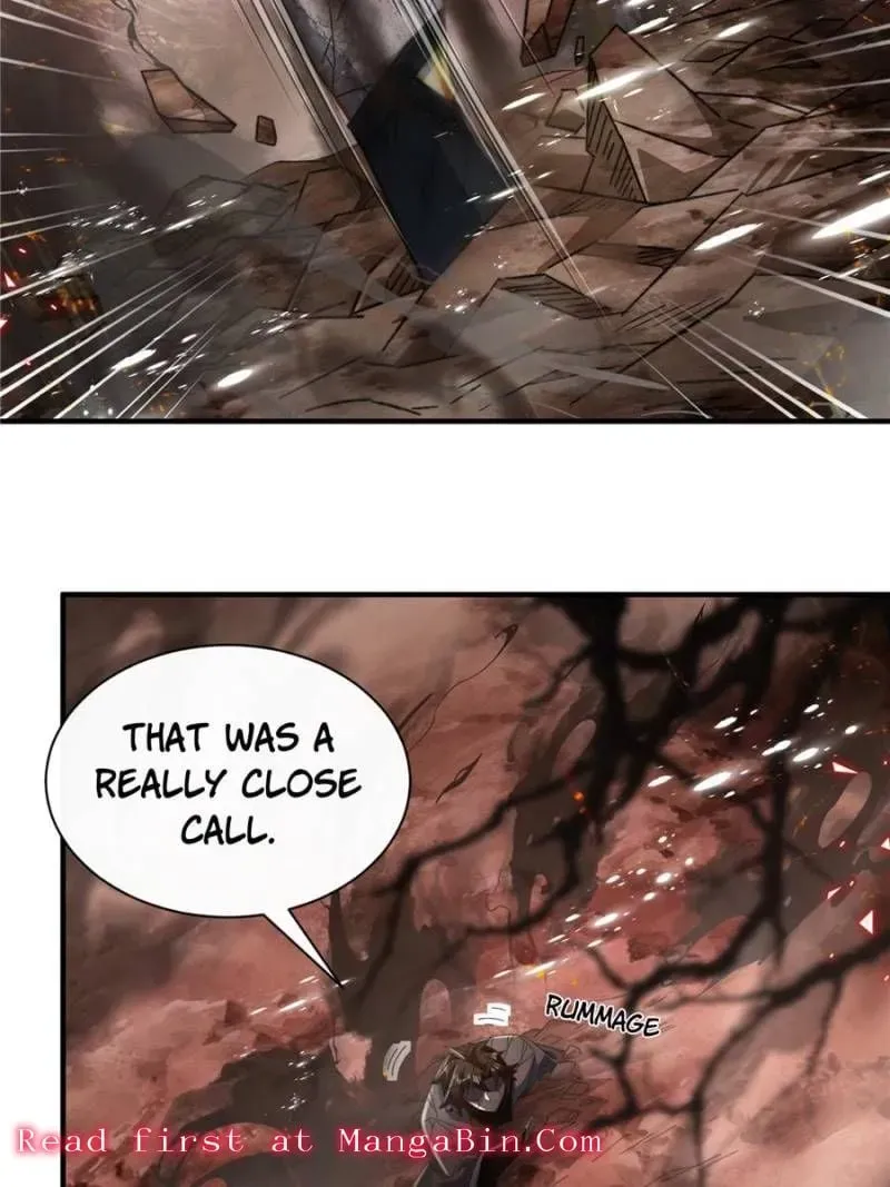 Becoming immortal by doing nothing Chapter 56 Online - página 33