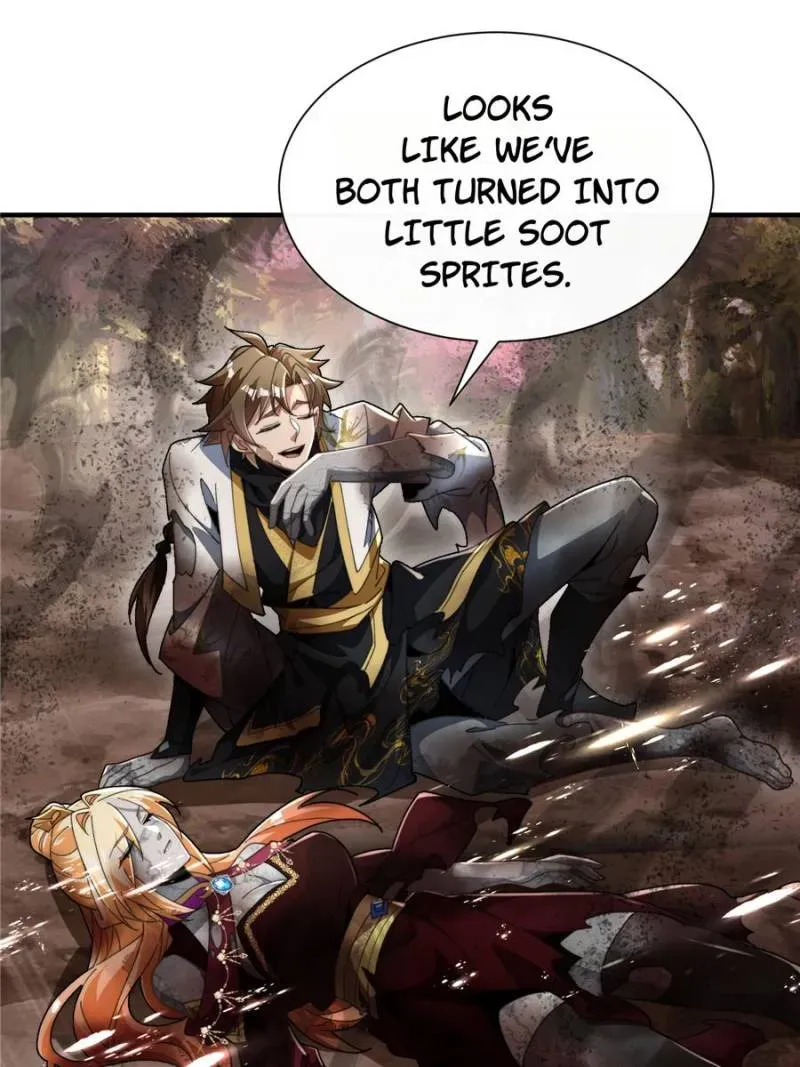 Becoming immortal by doing nothing Chapter 56 Online - página 36