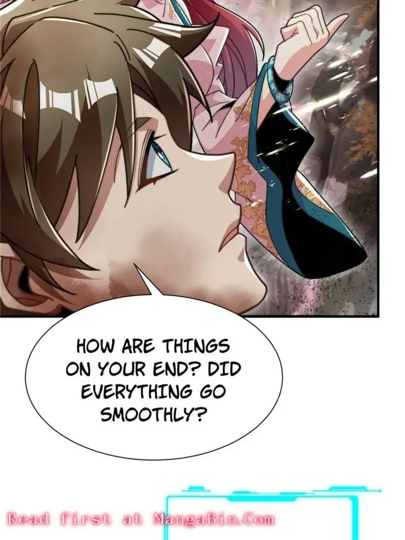 Becoming immortal by doing nothing Chapter 56 Online - página 38