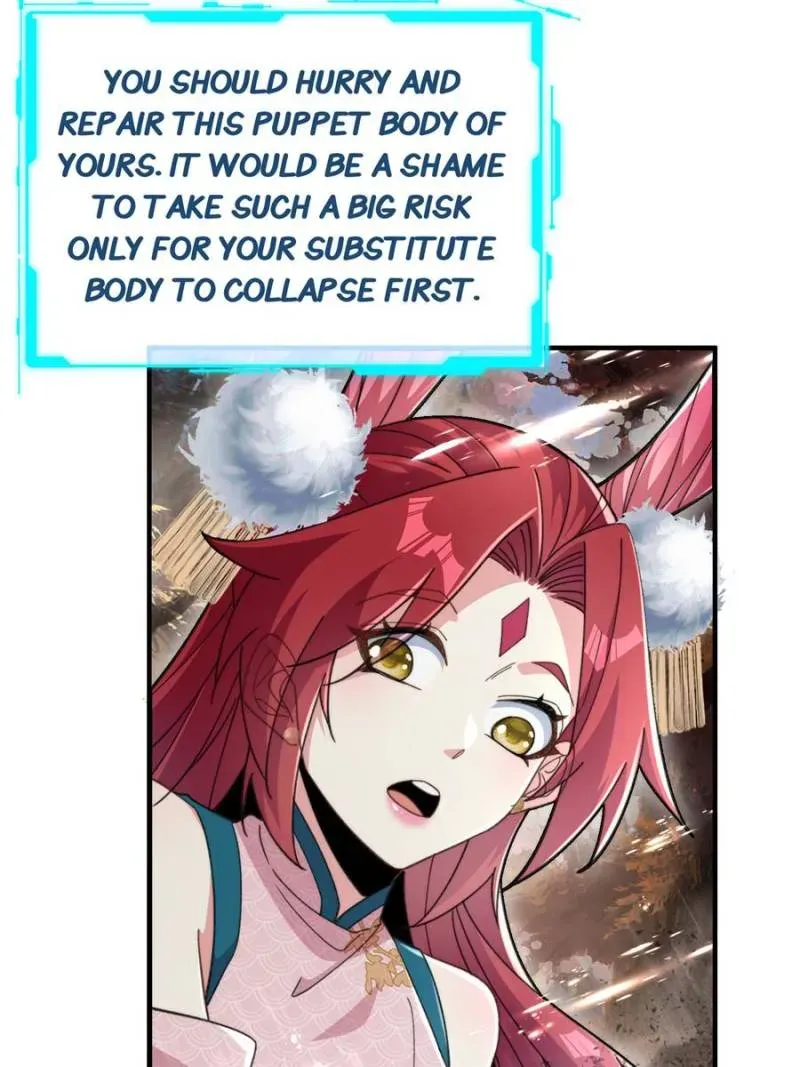 Becoming immortal by doing nothing Chapter 56 Online - página 40