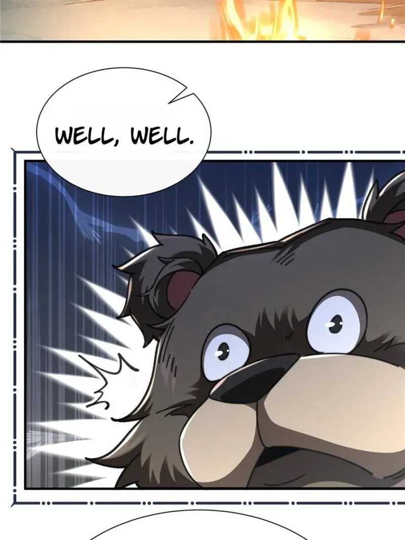 Becoming immortal by doing nothing Chapter 56 Online - página 45