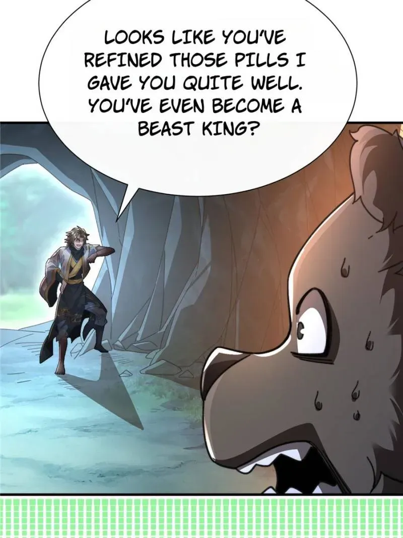 Becoming immortal by doing nothing Chapter 56 Online - página 46