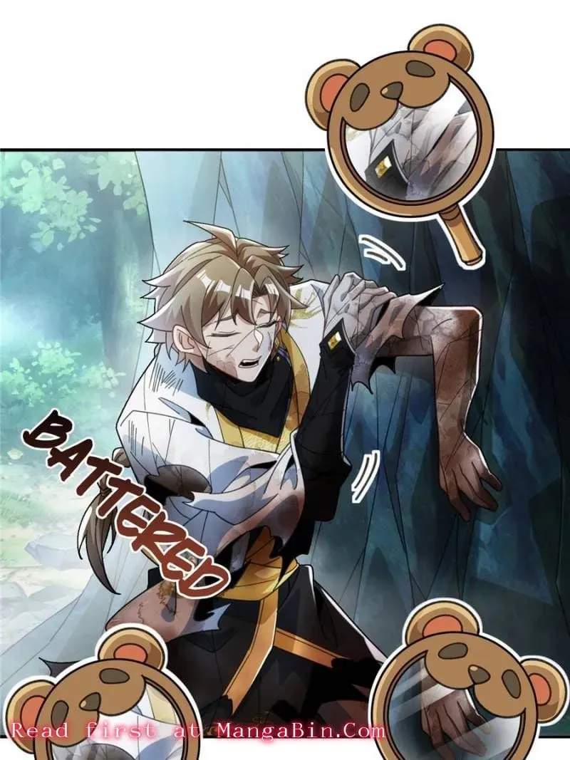 Becoming immortal by doing nothing Chapter 56 Online - página 48
