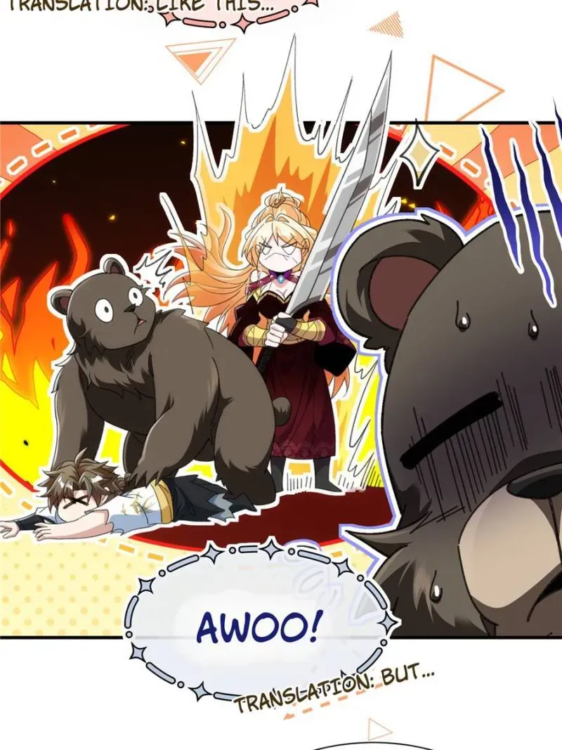 Becoming immortal by doing nothing Chapter 56 Online - página 50