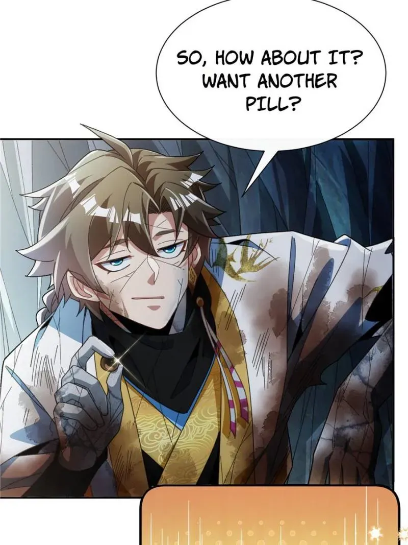 Becoming immortal by doing nothing Chapter 56 Online - página 51