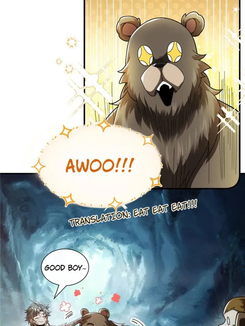 Becoming immortal by doing nothing Chapter 56 Online - página 52