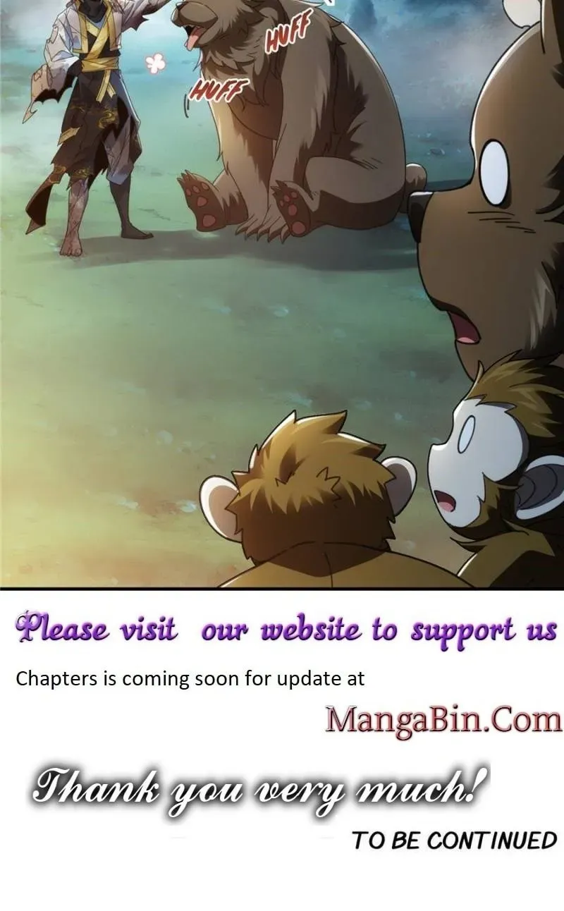 Becoming immortal by doing nothing Chapter 56 Online - página 53