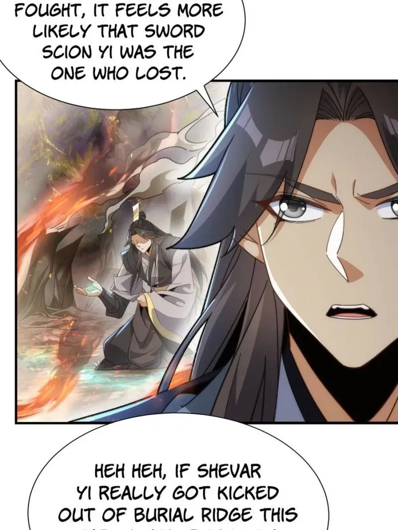 Becoming immortal by doing nothing Chapter 57 Online - página 4