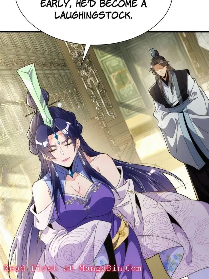 Becoming immortal by doing nothing Chapter 57 Online - página 5