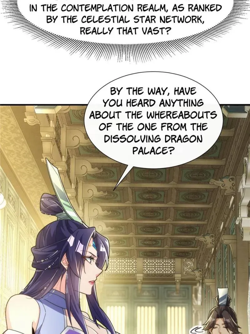 Becoming immortal by doing nothing Chapter 57 Online - página 7