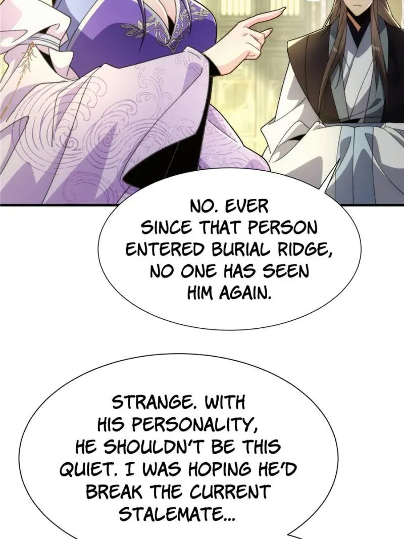 Becoming immortal by doing nothing Chapter 57 Online - página 8