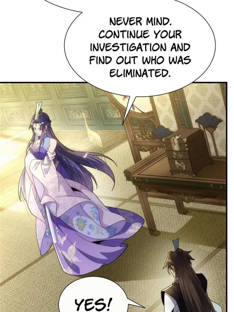 Becoming immortal by doing nothing Chapter 57 Online - página 9