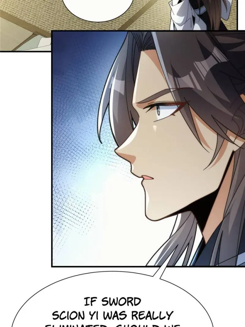 Becoming immortal by doing nothing Chapter 57 Online - página 10